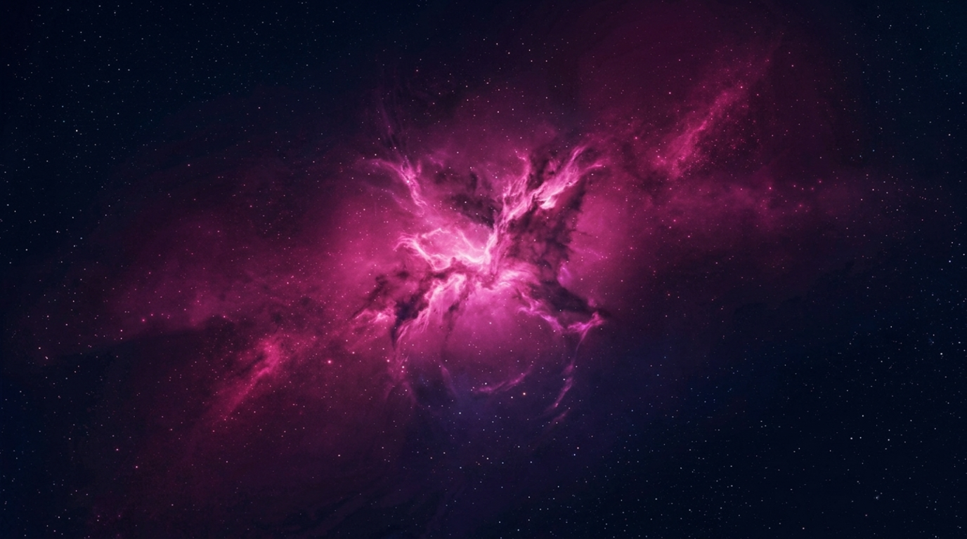WoW-themed nebula backdrop